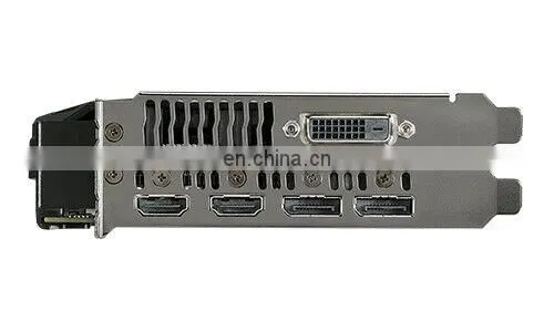 RX580 2048SP 8G GAMING 1168-1294MHz 256bit 8G GDDR5 Gaming Graphics Card Radeon RX 580 2048SP 8GB ROG STRIX GPU photo-3