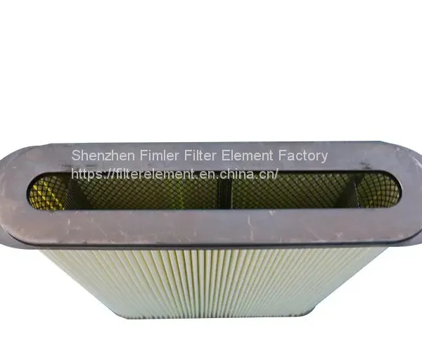 Professional Production,Steel Flat Cell Filters, Customize Various Specifications and Sizes photo-2