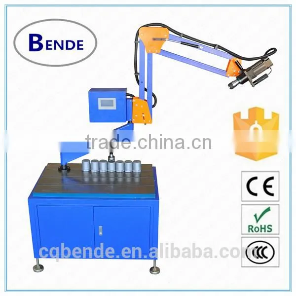 Aluminium Alloy Threading Machine Service Life photo-6
