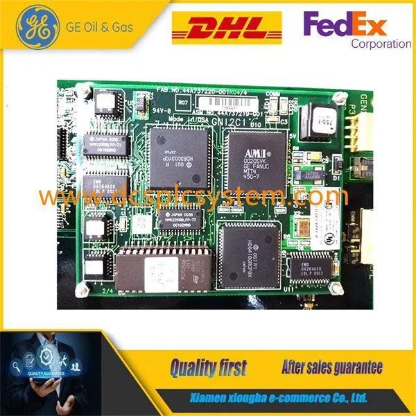 GE 2A-700A PLC 4 Interface Link Controller Module New photo-2