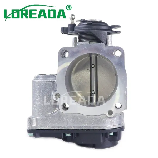 56mm Fuel Injection Throttle Valve Body Replacement 058133063Q 703703170 V10810055 058 133 063Q 408-237-212-008Z 058133063M photo-5