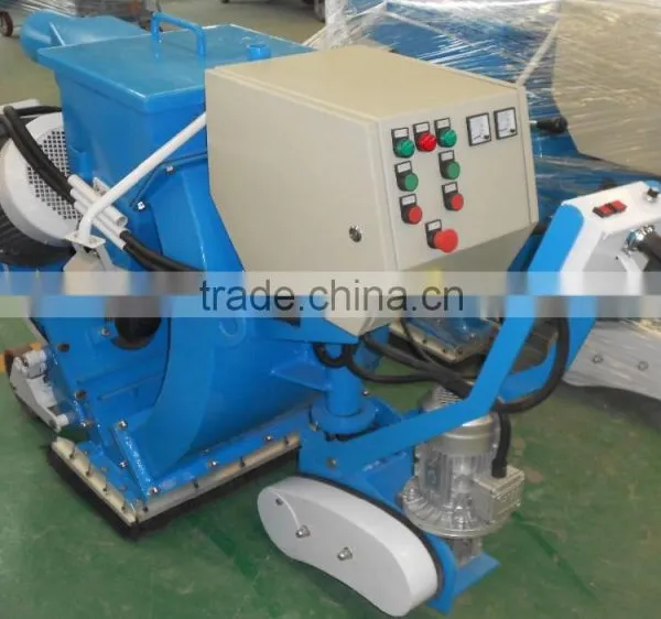 Concrete Shot Blaster for Sale photo-5