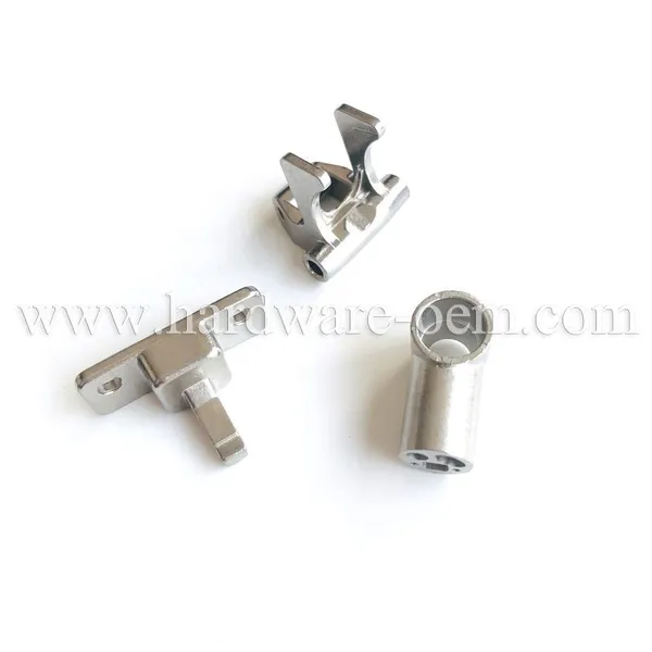 Manufacture Couplings Factory Price MIM Mold Machinery for OEM Customized Metal Auto Parts Power Bearing Sleeves Inserts Retainers photo-5