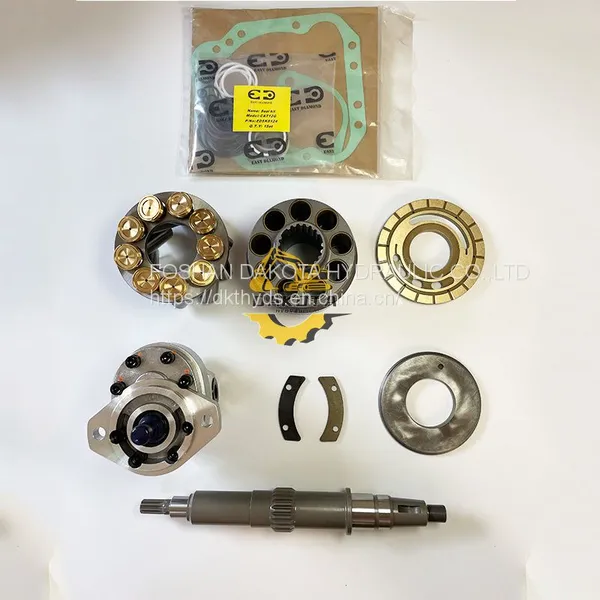 Pump Parts Cat385h Hydraulic Pump Parts for Excavator photo-4