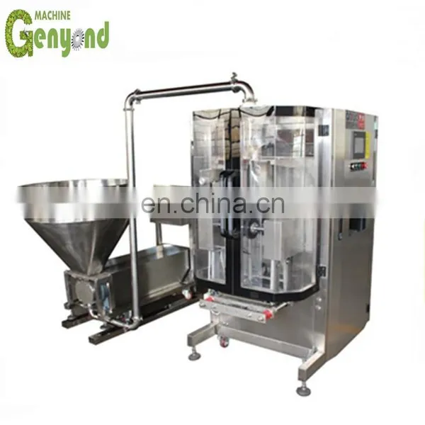 Automatic Pouch Liquid Filling Machine photo-2