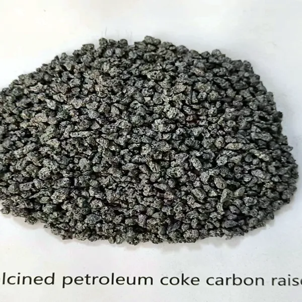 Petroleum Coke Carbon Raiser Manufacturer