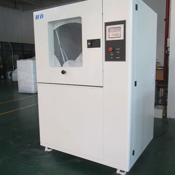 IP Sand And Dust Test Chamber photo-4