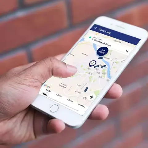 Best Ride Sharing App Services | Top Ride Sharing App Company photo-3