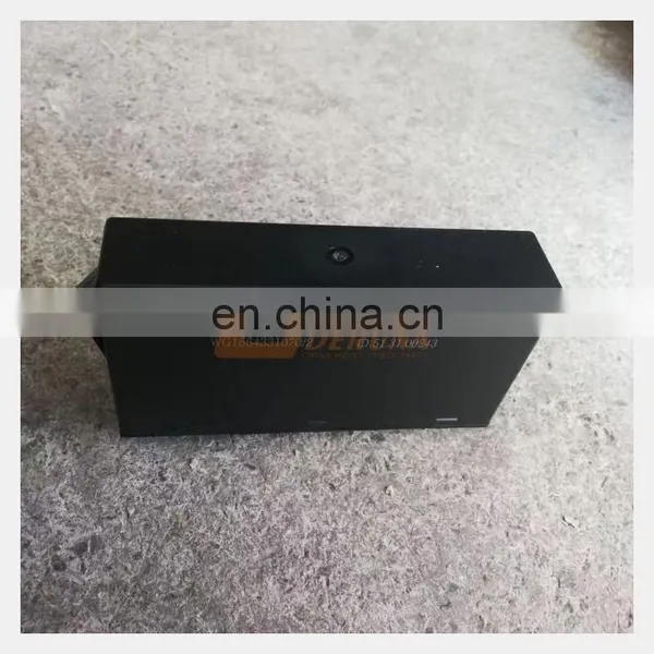 Sinotruk HOWO T5g T7h Tx Truck Spare Parts WG1664331070 Door Controller For Howo Dump Truck photo-3