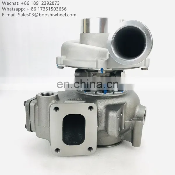 RHC7W Turbo Charger VD290035 MYBI 119574-18010 119574-18011 119574-18012 119574-18020 Marine Turbo for Yanmar 6LY2-STE Engine photo-4