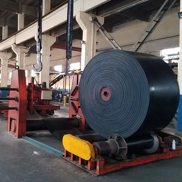 Product Information of Steel Cord Conveyor Belt? photo-2