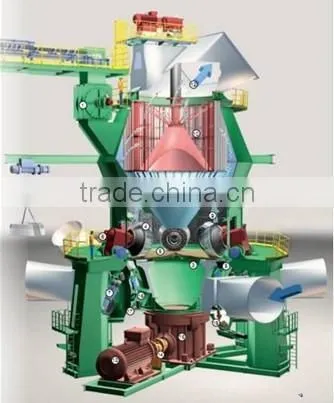 Higher Capacity Coal Vertical GrindingMill for Sale photo-2