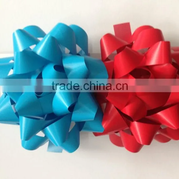 Matte Color Party Decorative Ribbon Bow, Gift Ribbon Decorative Bow photo-5