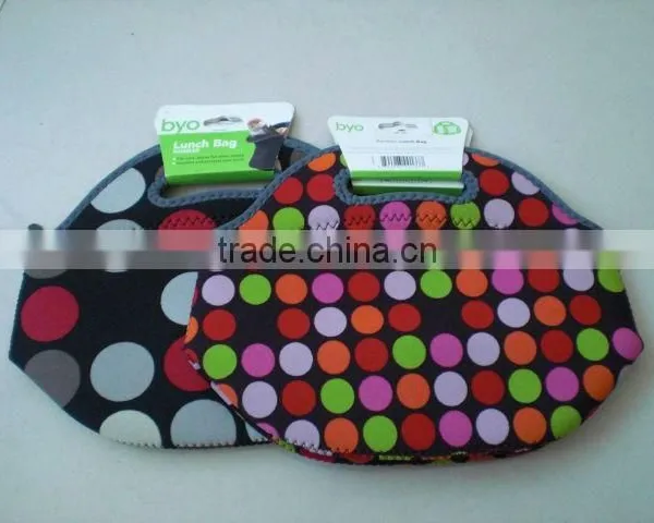 Sublimation Neoprene Lunch Case