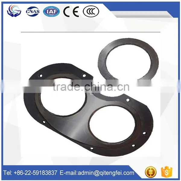 Putzmeister Insert Plate and Wear Ring for Concrete Pump photo-3