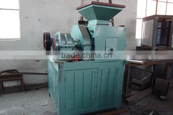 High Quality Carbon Powder Pressure Dome/coal Ball Press Machine China Supplier photo-2