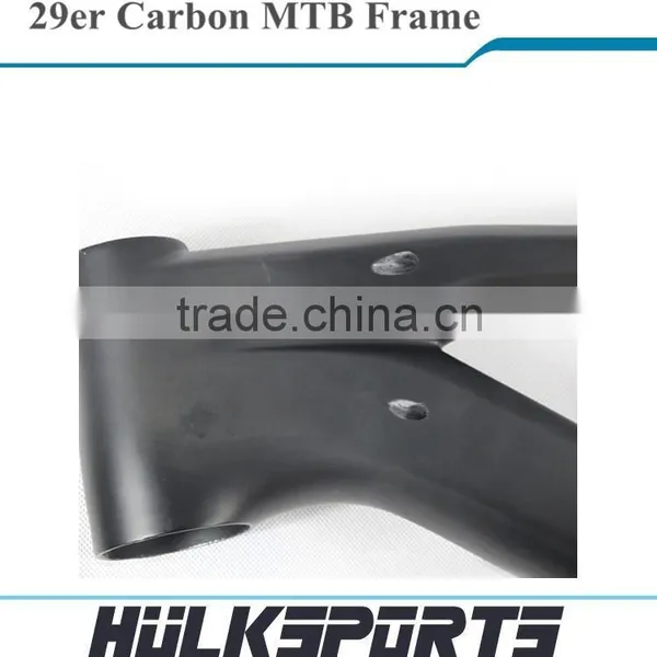 High Quanlity MTB Frame 3K/UD Mountain Bike Carbon Fiber Bicycle Frames BAS/BB30/PF30 Mtb Carbon Frame 29er photo-5