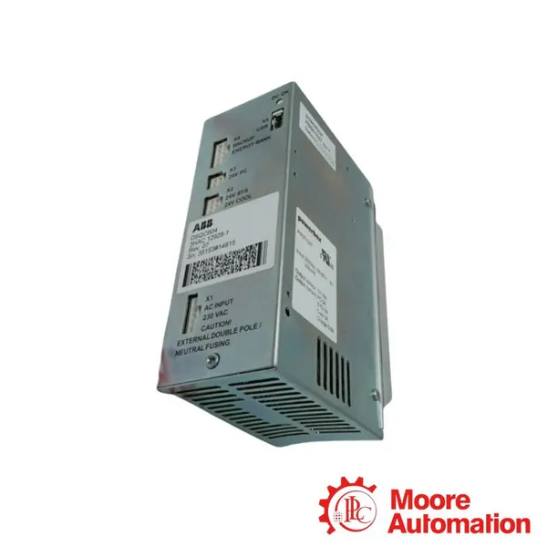 ABB DSQC604 3HAC12928-1 Robot Power Supply Module