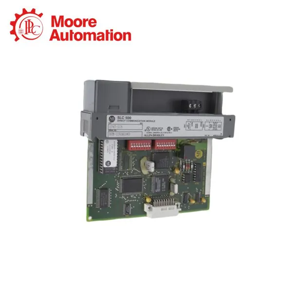 AB 1747-DCM Series A Direct Communications Module NEW IN STOCK photo-3