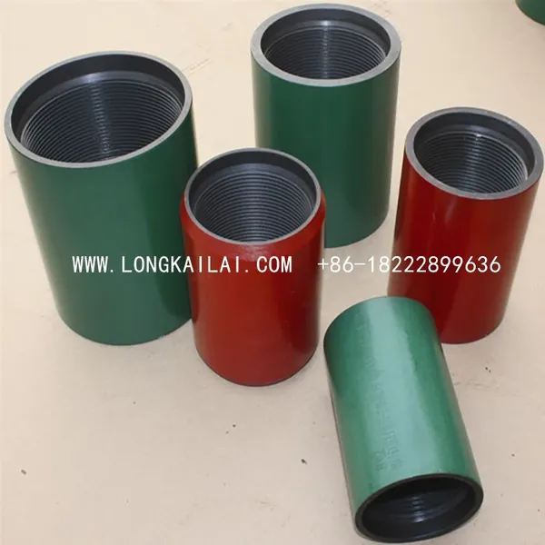 Couplings:Reducer Oil Pipe Coupling,thread Casing Coupling for Oil Casing,tubing Threaded Coupling for Oil Pipes, Processing Plant photo-5