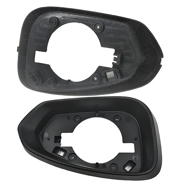 Custom Plastic Injection Mold for Automotive Rearview Housing Family Mold 1+1 Multi Cavity photo-3