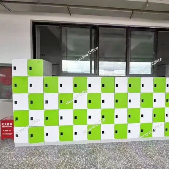 Public Event Locker | Lightweight ABS Plastic Storage for Stadiums & Convention Centers