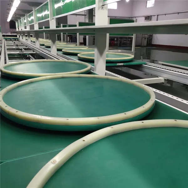 Air Conditioning Production Line, Refrigerator Assembly Line, Conveyor Line, Assembly Line, Assembly Line photo-3