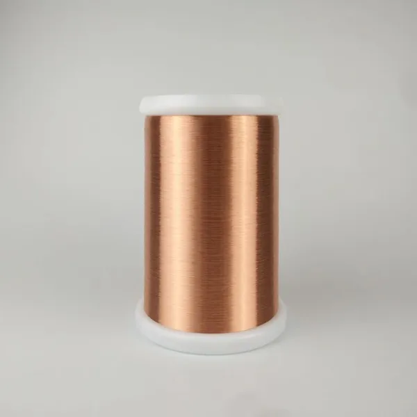 50 Gauge Enameled Copper Clad Aluminum Winding Wire for Brushless Motors
