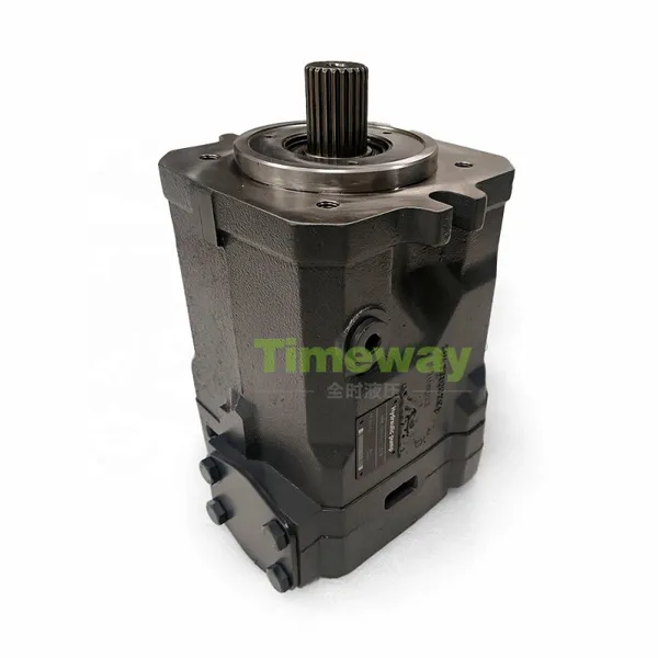 HPR105 Hydraulic Piston Pump HPR105-02R Variable Axial Piston Pump HPR105-02L Hydraulic Oil Pump photo-6