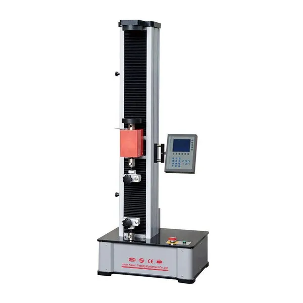 WDS-10 10kn Digital Display Electronic Universal Tension and Compression Testing Machine photo-6