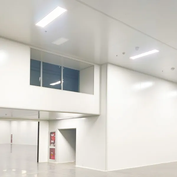 Machine-Formed Clean Panels Source Manufacturer, Complete Specifications, Customized on Demand photo-2