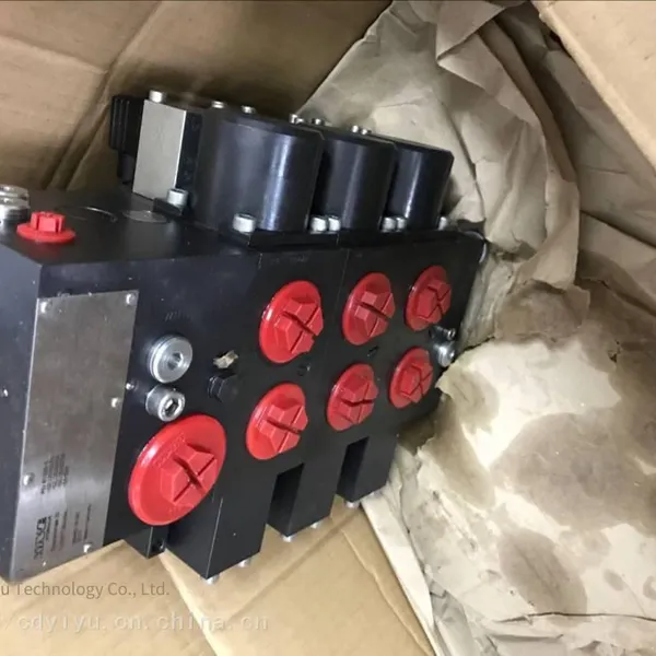 German Hawer Multi-way Valve Psl4gd/210-3-32 j 40/63 a 100 b 170/a -32 h 40/40 b 170/a Marine Multi-way Valve Now Special