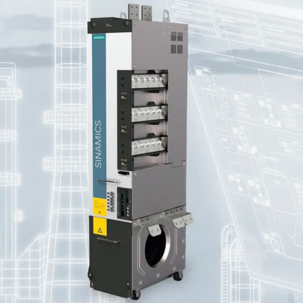 A5E02630231︱Siemens POWERBLOCK IGD5/R2 Board photo-2