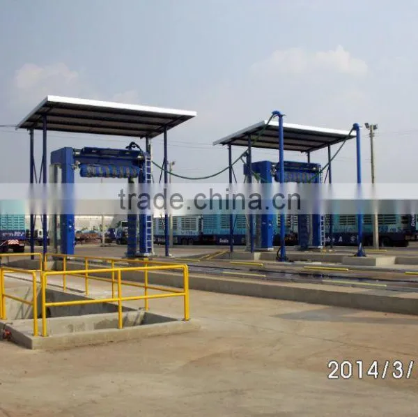 Big Truck Washing Machine, Large Car Washing Machine, Truck Washing Machine photo-3