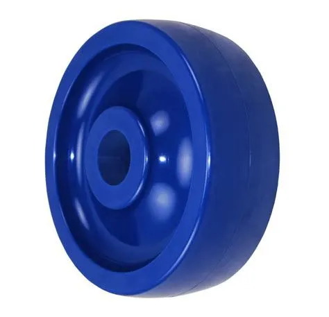 Solid Polyurethane Wheels for Wash-down and Food Grade Environments