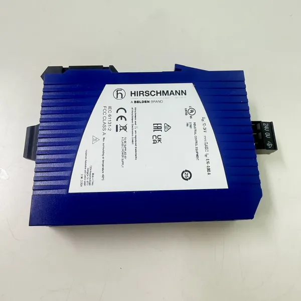 New Original RS20-1600M2M2SDAE Hirschmann Switch Switch Stock photo-2