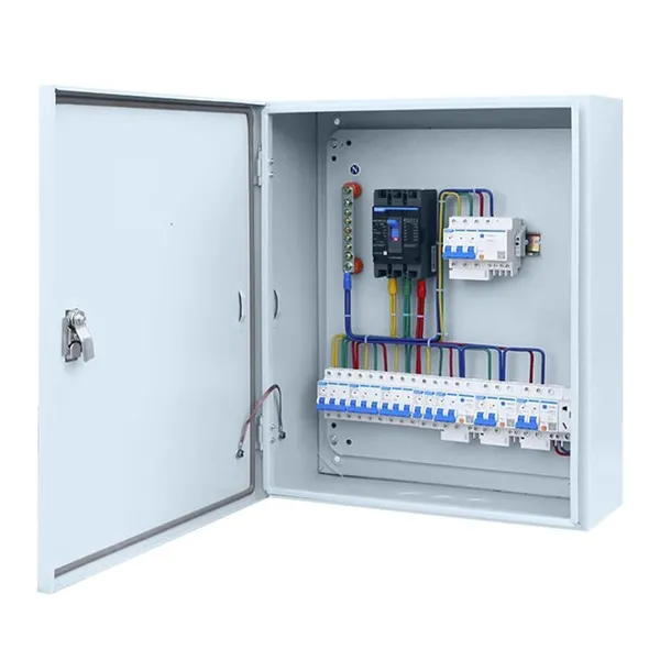 Variable Frequency Control Outdoor Metal Lighting Distribution System 220V