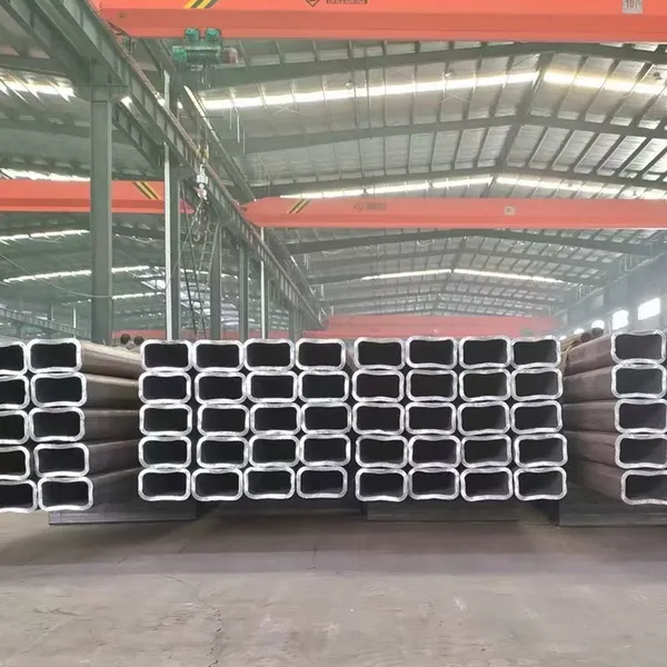 Seamless Black Iron Pipe Api Carbon Steel Seamless Tube/pipe photo-3