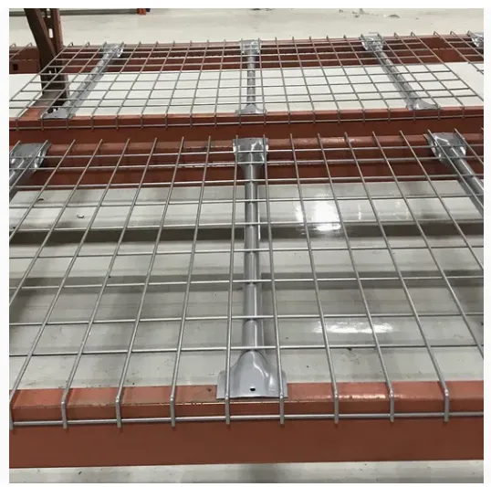 Welded Galvanized Various Sizes High Strength Wire Mesh Decking photo-5