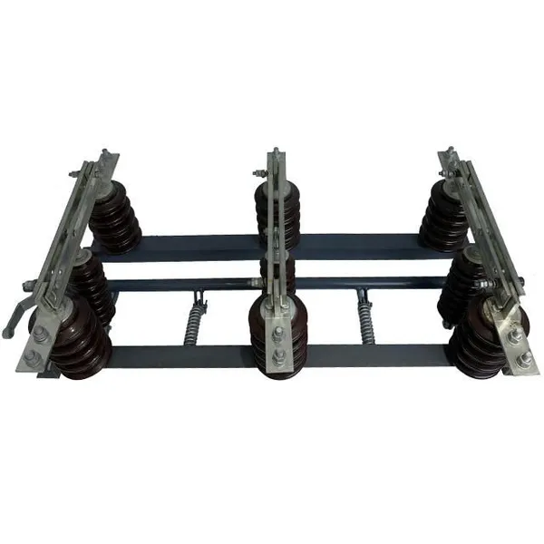 Industrial Disconnector Switch for Electrical Panel and Cabinet Mount photo-4