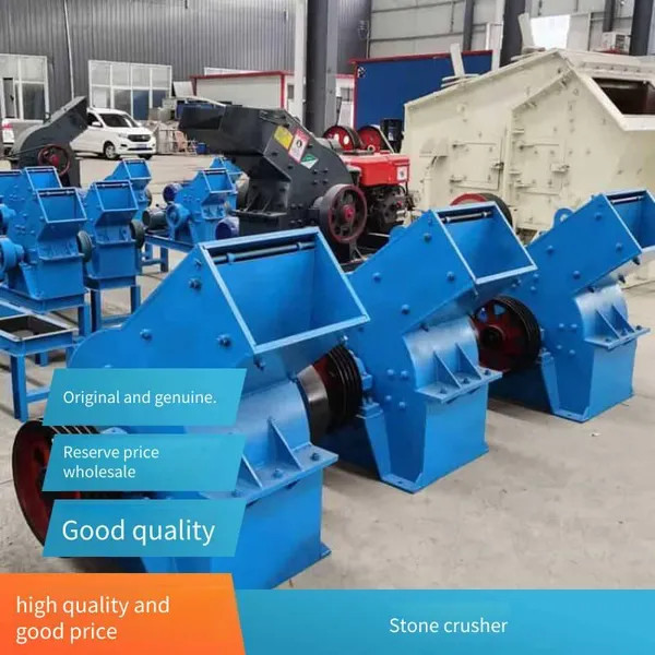 Jaw Crusher, Quartz Jaw Sand Making Machine, Heavy-duty Composite Sand Making Machine, Jaw Crusher 5x Stone Sand Making Machine