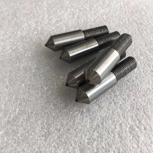 Diamond Wheel Dresser, External Cylindrical Grinder Diamond Pen, Precision Grinding Wheel Shaping Tool, Stone Cleaning Pen, Grinder Corrector photo-5