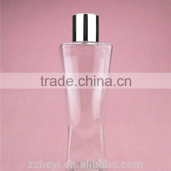 8oz 250ml Clear Square Plastic Lotion Bottle Empty for Sale photo-4
