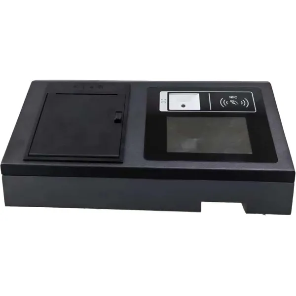Aonpos AP31 Secure Smart POS Terminal POS Terminal WIth 80mm Thermal Printer 128g SSD POS System photo-2