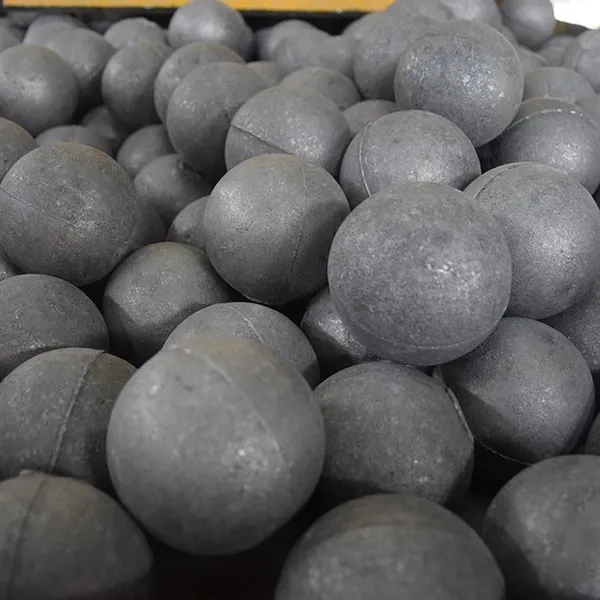 Custom Size Cast Grinding Balls Any Diameter φ4.8-150mm Any Cr% 1%-30% Tailored Hardness For Unique Mill Conditions