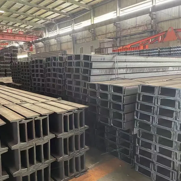 201 Stainless Steel I Beam 200x200mm GB Standard Bridge Girder Load Bearing 6m photo-3