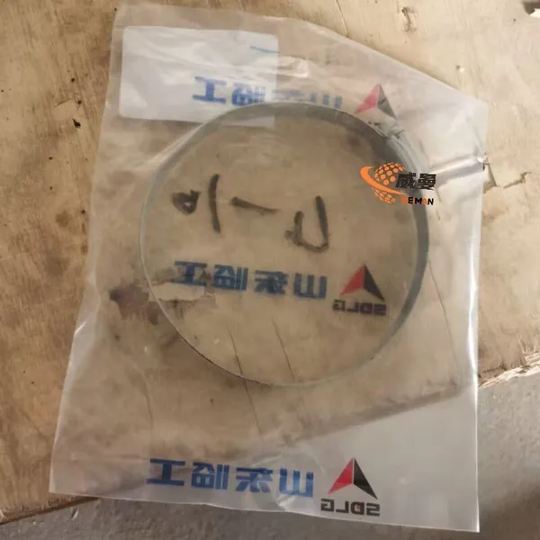 Original SDLG 4110000906 Clamp for Wheel Loader Spare Parts in Stock. photo-2