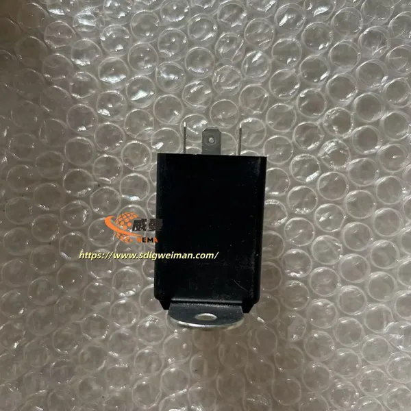 ORIGINAL SDLG Flasher Unit 4130000022 APPLY FOR SDLG WHEEL LOADER LG978 L978F L975F photo-4