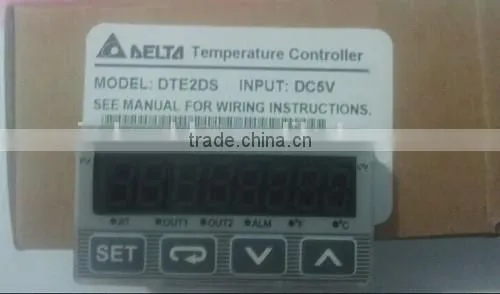 NEW FOR Delta Temperature Controller DTE series DTE2DS display Settings module