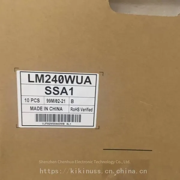 Lm240wua-ssa1 24-inch High-resolution 1920x1080 Lcd Display